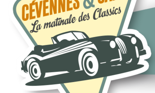 Rassemblement de v&eacute;hicules d'&eacute;poque - C&eacute;vennes & Cars