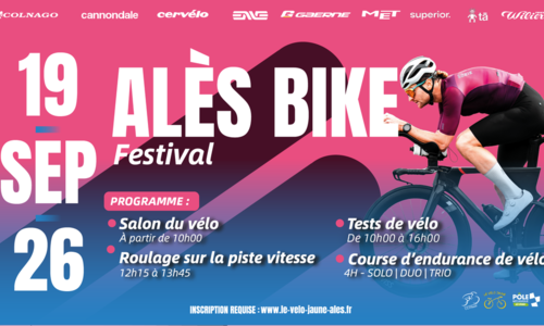 Al&egrave;s Bike Festival
