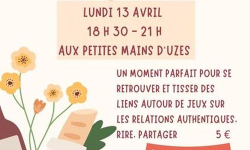 Apero connect dinatoire