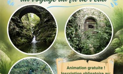 Balade - un voyage au fil de l&rsquo;eau !