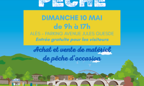 Troc P&ecirc;che - Journ&eacute;es de la P&ecirc;che, de la Nature et de la Ruralit&eacute;