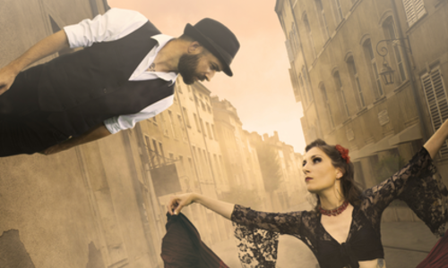 Concert Ladislava (jazz/ histoire de la musique tzigane)