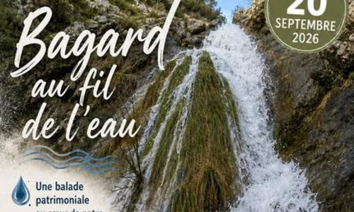 JEP 2026 : Bagard au fil de l'eau + Chasse aux tr&eacute;sors