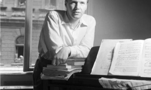 Objet trouv&eacute; - 100 ans ! Hommage au compositeur Gy&ouml;rgy KURTAG