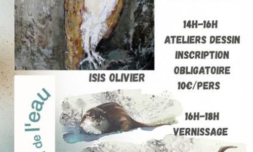 Histoires singuli&egrave;res - Rencontres sauvages. Des croquis sur le vif !