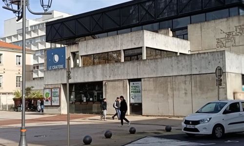 Le Crat&egrave;re - Th&eacute;atre &agrave; Al&egrave;s