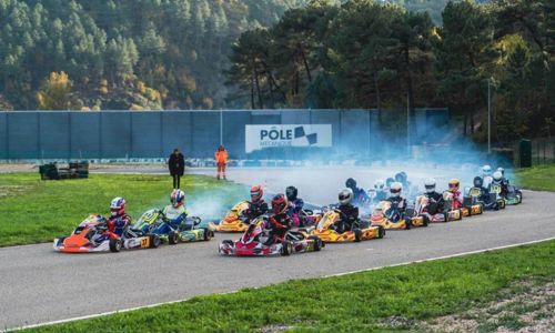 10e Challenge karting interentreprises