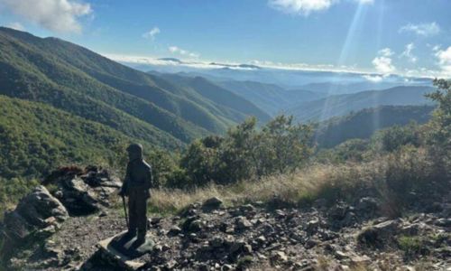 Randonn&eacute;e FIRA : Le Col de L'Asclier