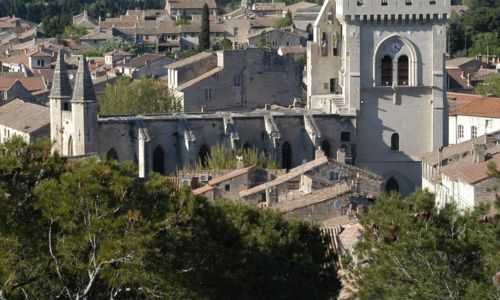 Visite libre de la coll&eacute;giale Notre-Dame et son clo&icirc;tre