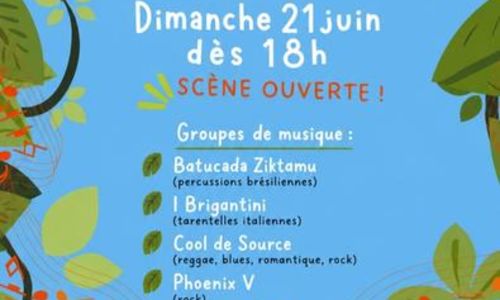 F&ecirc;te de la musique