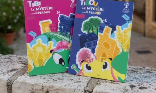 Le Myst&egrave;re des souvenirs perdus - Jeu de piste Ados