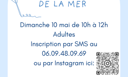 Atelier d'&eacute;criture : voyage au centre de la mer