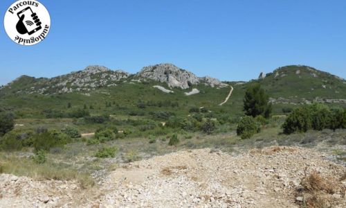 Parcours VTT Le Sentier des Garrigues