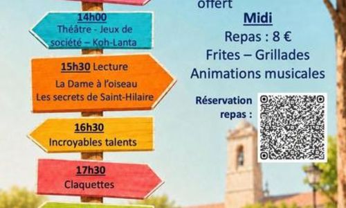 F&ecirc;te des Associations