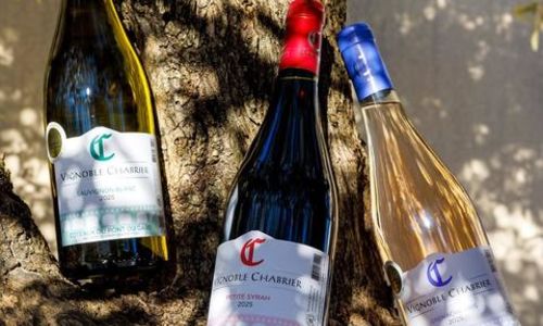 Domaine Chabrier Fils