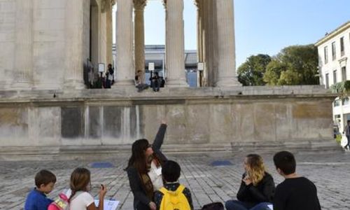 Les vacances des 3 - 6 ans - La balade des pitchouns