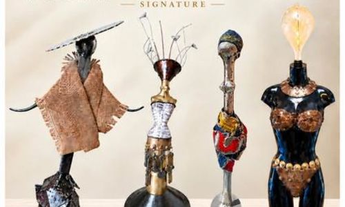 Exposition : Nadine Jean