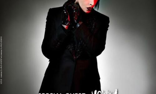 Marilyn Manson + Vowws