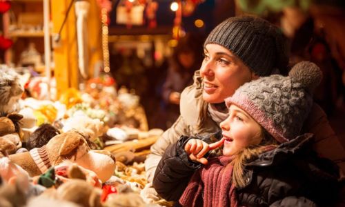 March&eacute; de No&euml;l