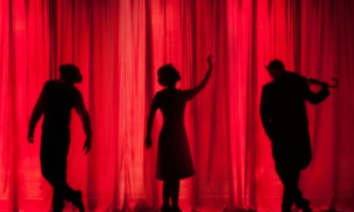 Atelier - Th&eacute;&acirc;tre / expression de soi et plaisir de jouer