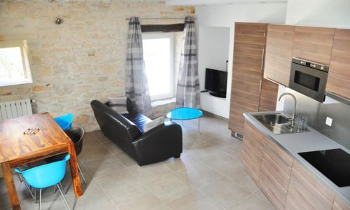 Gites Natur'O Sud : L'Amandier