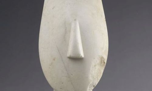 Atelier du regard : Moyen &Acirc;ge - Art Antique, statuaire grecque, les Origines