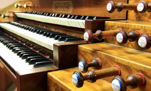 Journ&eacute;e de l&rsquo;orgue