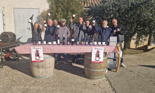 Caveau des Vignerons de St Gervais