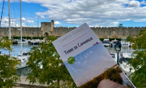 Cartoguide - Terre de Camargue
