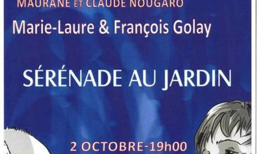Concert "comme le bleu pour la mer"