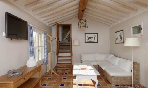 G&icirc;te 4 personnes - Le Pigeonnier