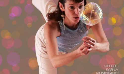 Spectacle Jeunesse : "Clapoti"