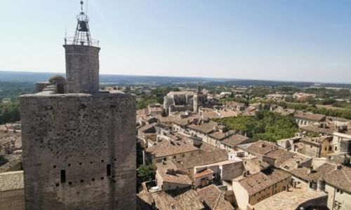 Visite du centre historique d'Uz&egrave;s - Visite guid&eacute;e Uz&egrave;s, Ville d'art et d'histoire