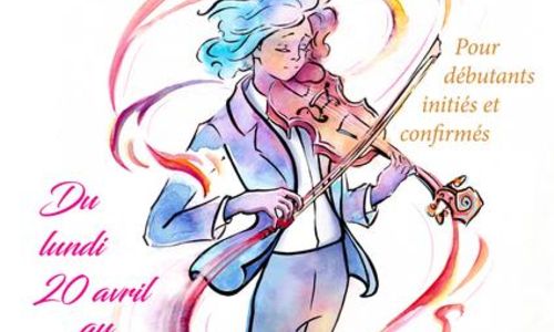 Stage de printemps aux Ateliers de la Malle aux Tr&eacute;sors