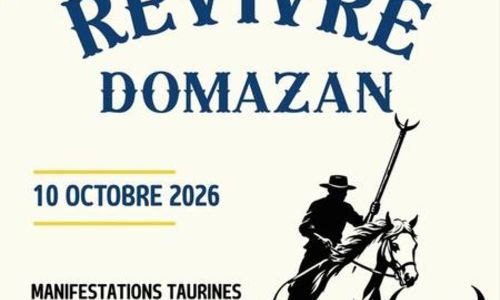 Revivre la F&ecirc;te Votive &agrave; Domazan