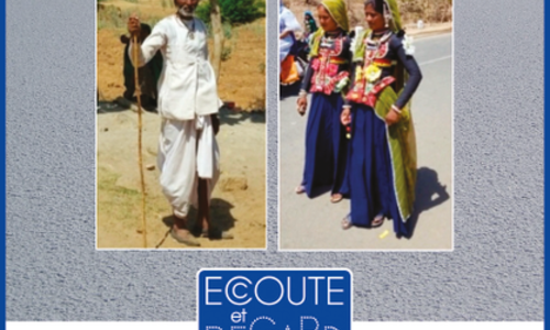 Ecoute et Regard - Tribus des plaines sal&eacute;es du Kutch