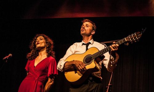 Doty + Antho - Autant qu'on s'emporte en chantant