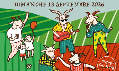 La F&ecirc;te de la Ch&egrave;vre : tradition, passion et gourmandise au c&oelig;ur de Saint-Victor-la-Coste