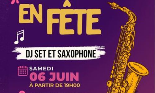 Soir&eacute;e - Musique en F&ecirc;te