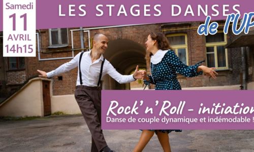 Atelier initiation rock