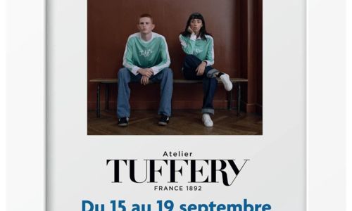 Boutique &eacute;ph&eacute;m&egrave;re de l'Atelier Tuffery
