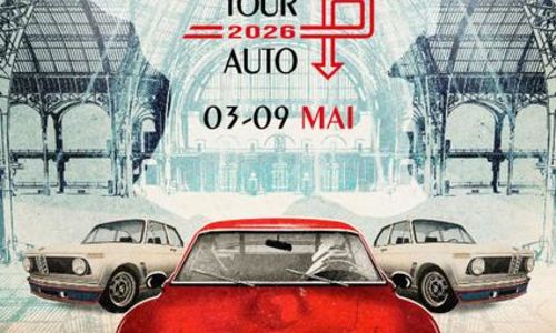 Tour Auto 2026