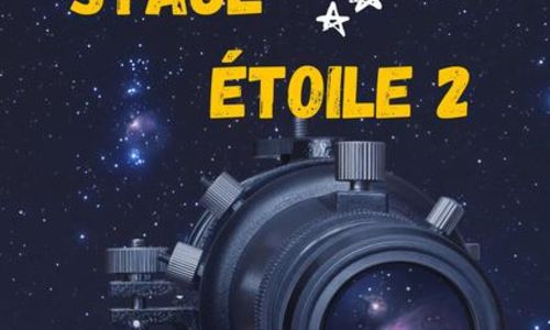 Stage &Eacute;toile 2