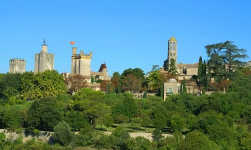 Voie verte du Pont du Gard : d&rsquo;Uz&egrave;s &agrave; Beaucaire