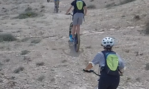 Balade en trottinette &eacute;lectrique
