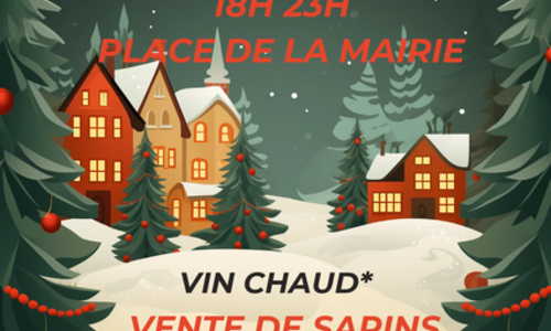 Soir&eacute;e de No&euml;l &agrave; St Gervais
