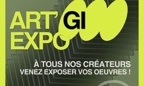 Exposition - Art Gi Expo
