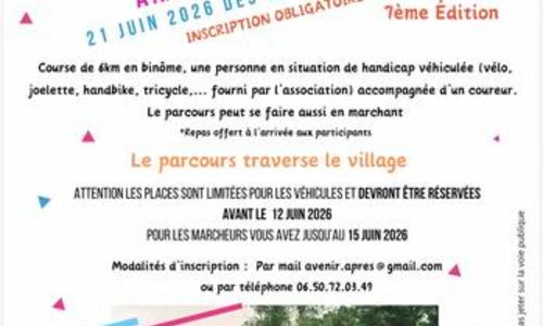 Bike and run