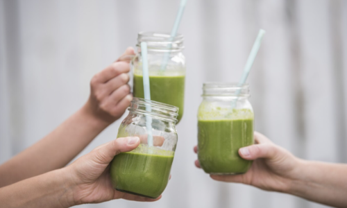 Cr&eacute;ez votre Super Smoothie !
