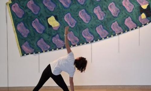 L'atelier yoga